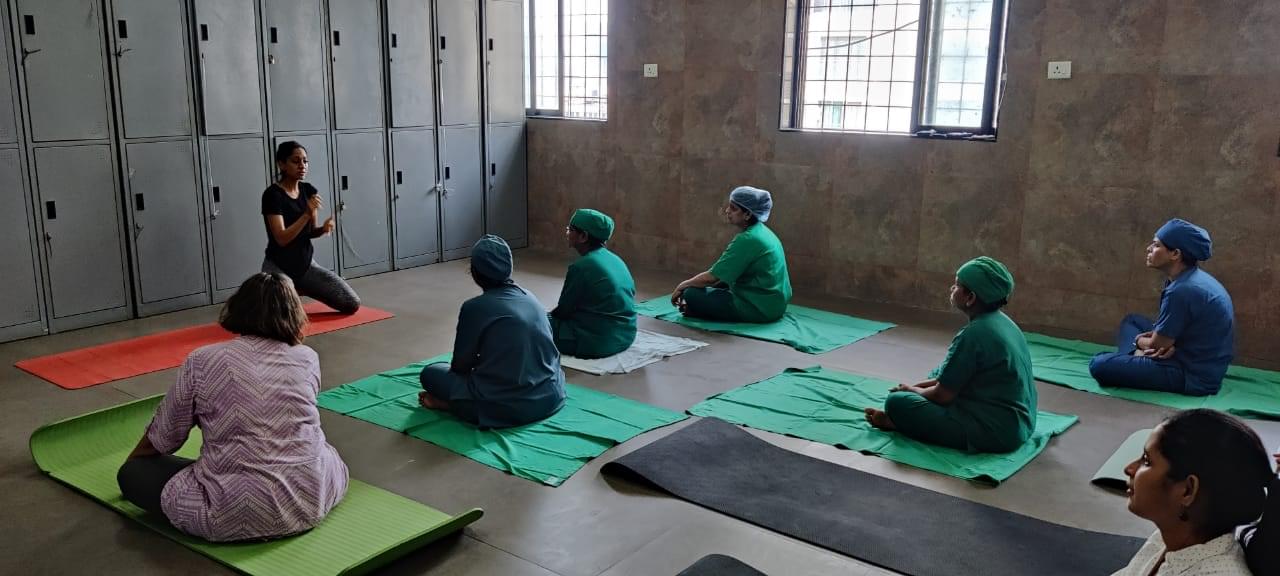 Nair Hospital Dental College Mumbai Events photo 6